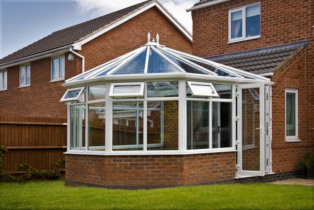 Conservatories, Glaziers Canbury